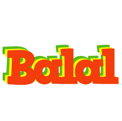 Balal bbq logo