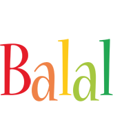 Balal birthday logo