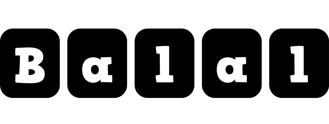 Balal box logo