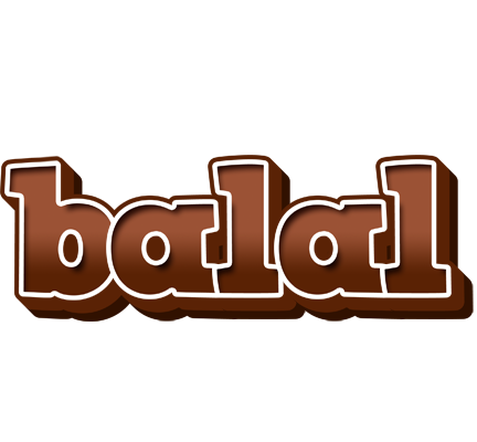 Balal brownie logo