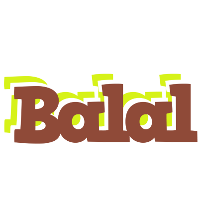 Balal caffeebar logo