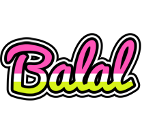 Balal candies logo