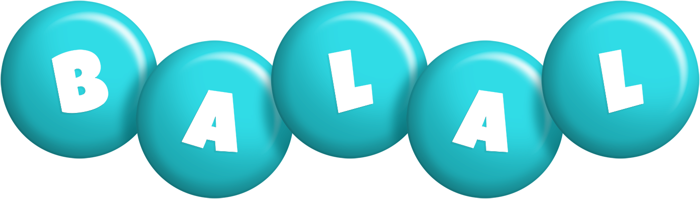 Balal candy-azur logo