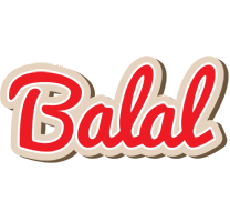 Balal chocolate logo