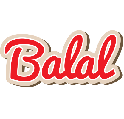 Balal chocolate logo