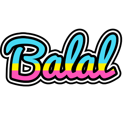 Balal circus logo