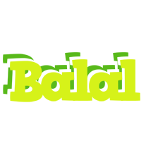 Balal citrus logo