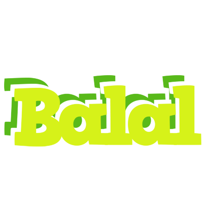 Balal citrus logo