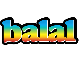 Balal color logo