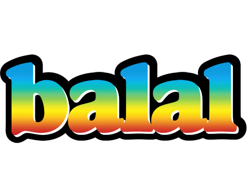 Balal color logo