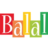 Balal colors logo