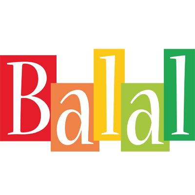Balal colors logo