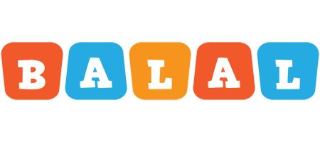 Balal comics logo