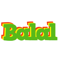 Balal crocodile logo