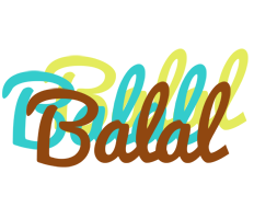 Balal cupcake logo