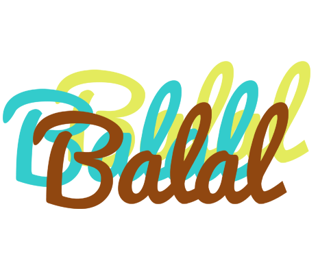 Balal cupcake logo