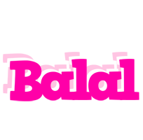 Balal dancing logo