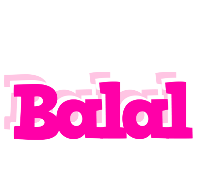 Balal dancing logo