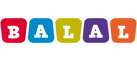 Balal daycare logo