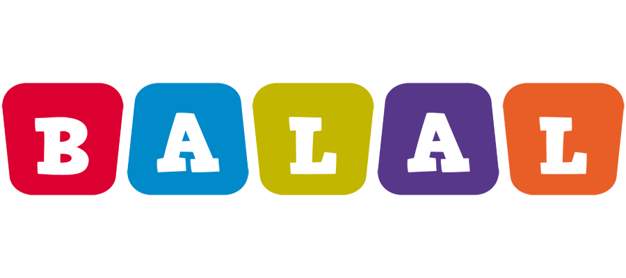 Balal daycare logo