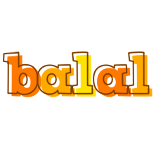 Balal desert logo