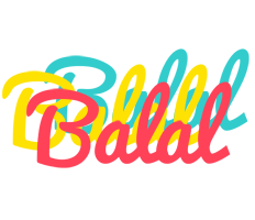 Balal disco logo