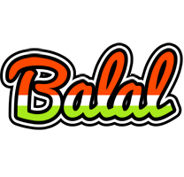 Balal exotic logo