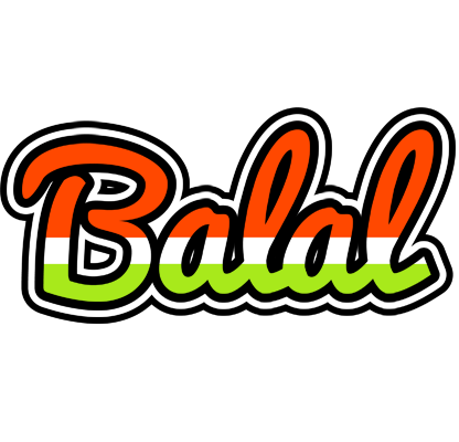 Balal exotic logo