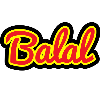 Balal fireman logo