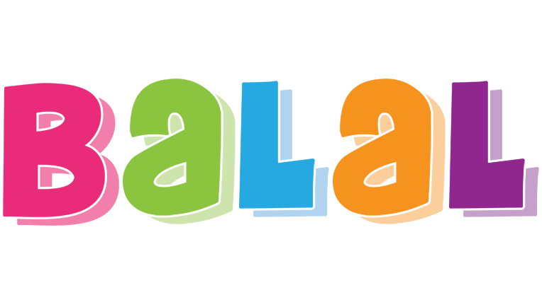 Balal friday logo