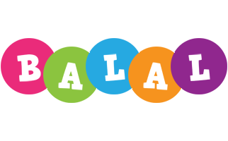 Balal friends logo