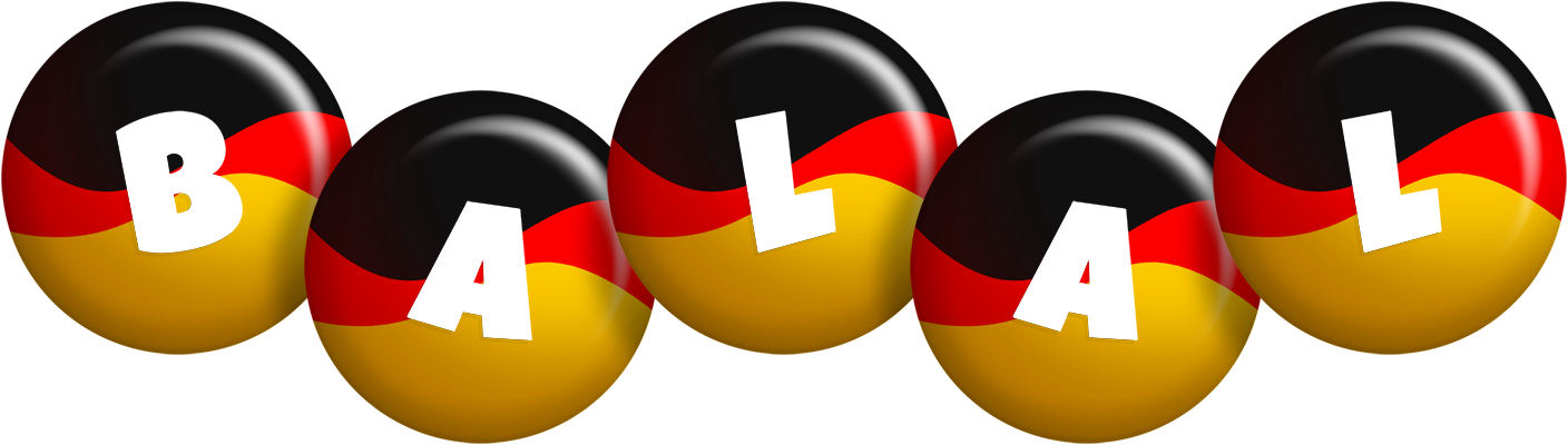 Balal german logo