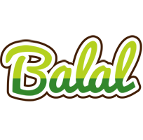 Balal golfing logo