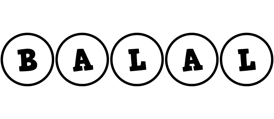 Balal handy logo