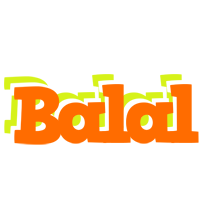 Balal healthy logo