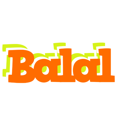 Balal healthy logo