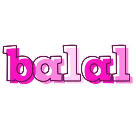 Balal hello logo
