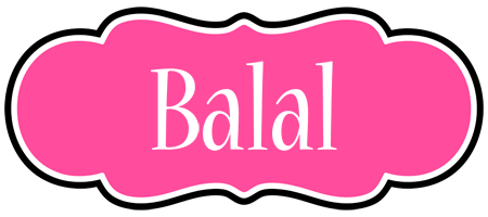 Balal invitation logo