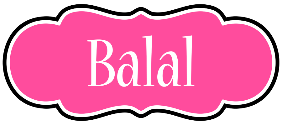 Balal invitation logo