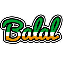 Balal ireland logo