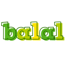 Balal juice logo