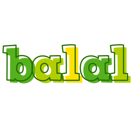 Balal juice logo