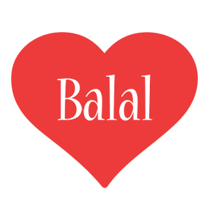 Balal love logo