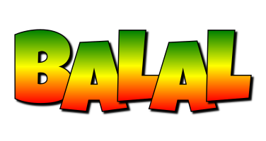 Balal mango logo