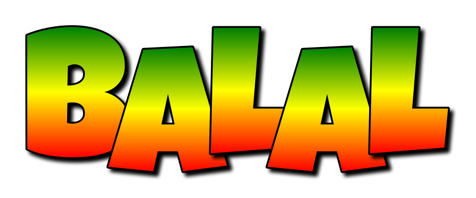 Balal mango logo