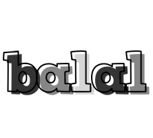 Balal night logo