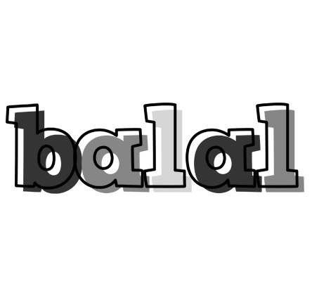 Balal night logo