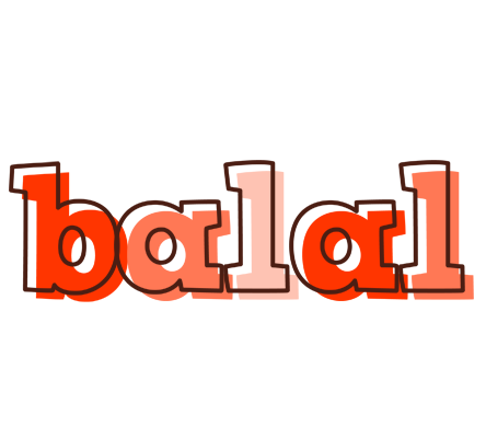 Balal paint logo