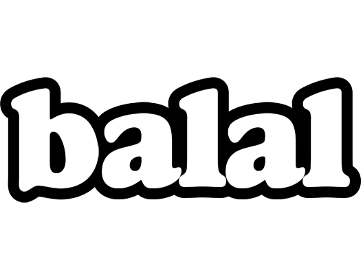 Balal panda logo