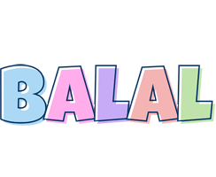 Balal pastel logo